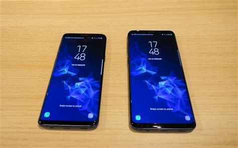 samsung s9 release date